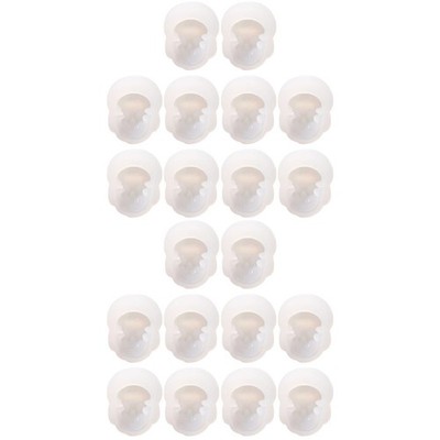 2 Pack Gießformen Aus Silikon Silikonform Für DIY-Kunsthandwerk -DIY -Form