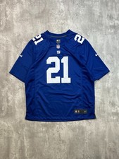 Vintage Jabrill Peppers #21 New York Giants Nike Football Jersey Size 2XL