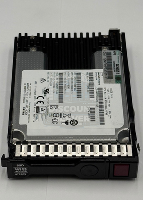 HPE 400gb SAS DS 2.5