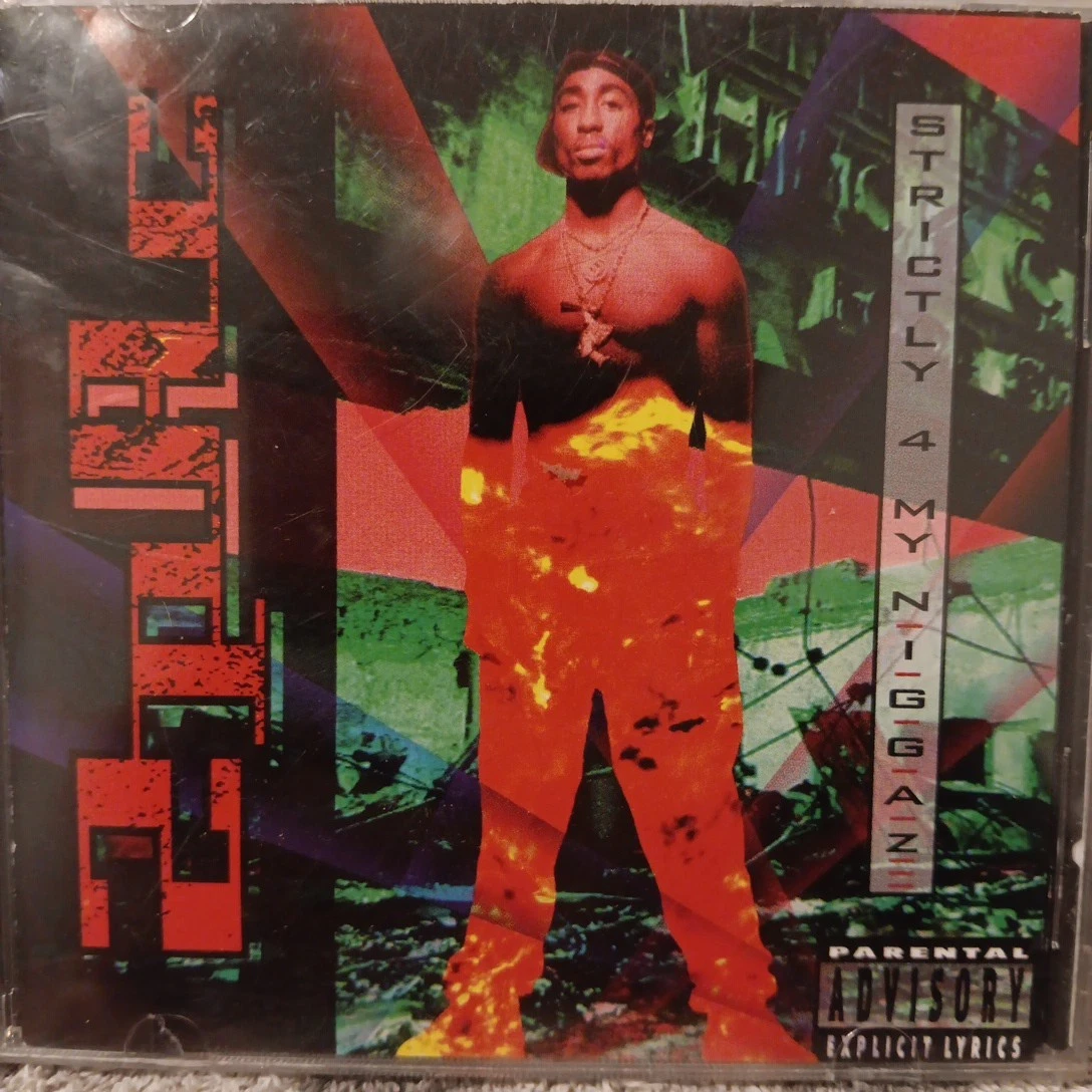 Preços baixos em CDs importados de música de 2Pac | eBay