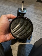 Audeze LCD-5 XLR Balanced Open Back Planar Magnetic TOTL Audiophile Headphone