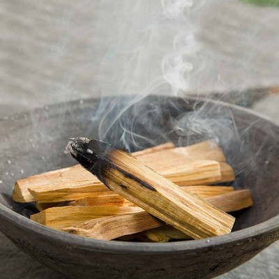 Palo Santo x7 Sticks - Wild Harvest - 100% nachhaltiges echtes Palo Santo Holz