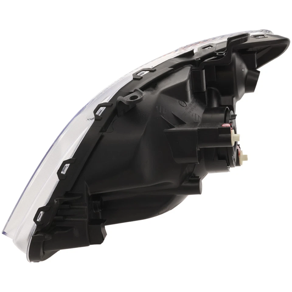 Headlight For 2006 Scion xA Base Model 1.5L 4Cyl Right Clear Lens - Image 4 of 4