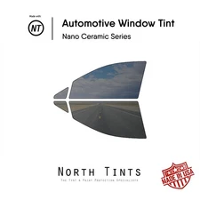 Nano Ceramic PreCut Window Tint Film Automotive Glass for Toyota Venza 2021-2024