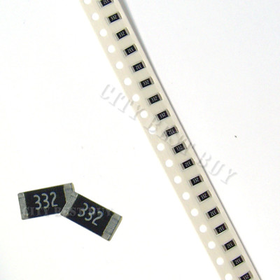 332 smd резистор