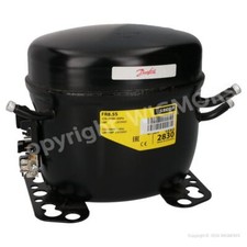 220-240V 50Hz 60Hz Compressor Danfoss FR8.5S HST 103U2830/195B0625 