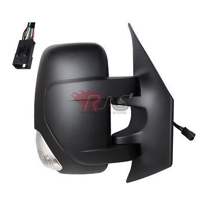 Rétroviseur Extérieur Droit CHAUFFANT Pour Renault Master III (2010-2018)