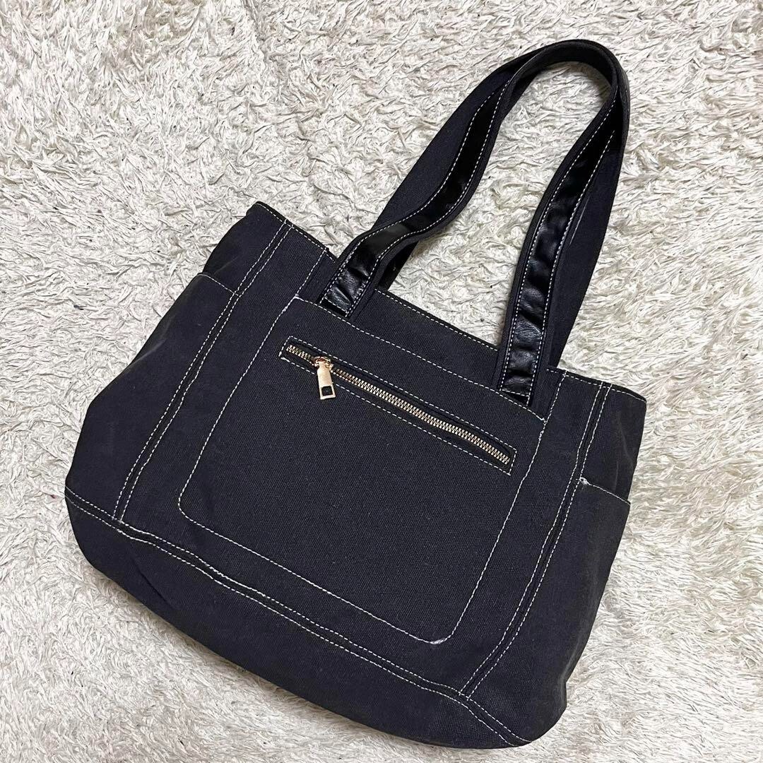 トートバッグ Vivienne Westwood Civil Tote Bag Black 47020008WL0077N401 Vivienne Westwood Orb-plaque Leather Tote Bag | Black | FARFETCH