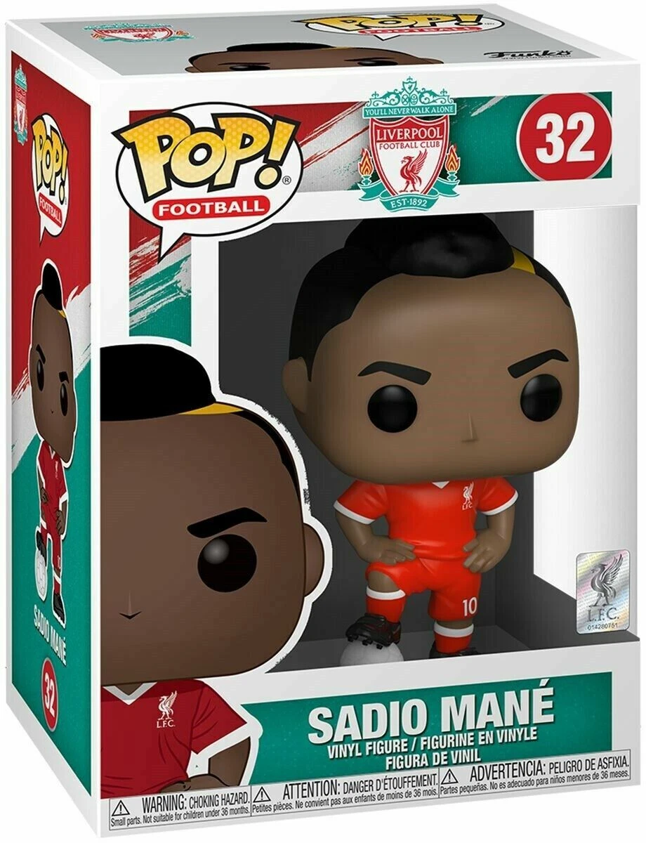 Funko pop liverpool sale