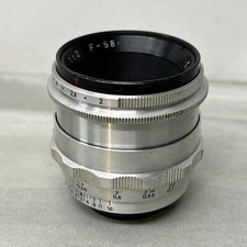 Carl Zeiss Jena f/2 Vintage Camera Lenses for sale | eBay