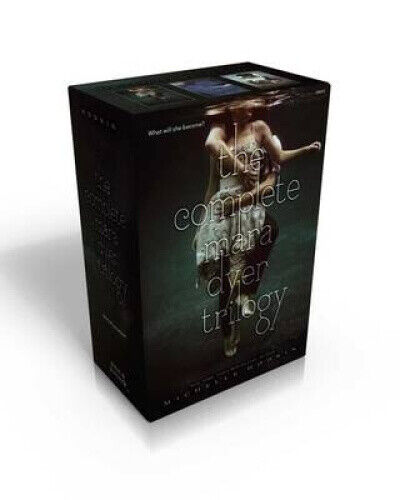 The Mara Dyer Trilogy (Boxed Set): The Unbecoming of Mara Dyer; The ...