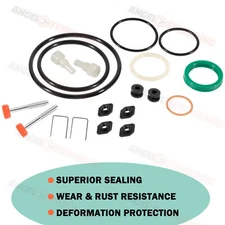Repair For Graco300 5:1 Fire Ball 300 Oil Pumps Fluid Air Repair 238286 203876