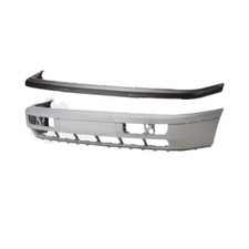 Stoßstange vorne 2-teilig teilgrundiert für VW Golf 3 Bj. 09.91-98 8BC