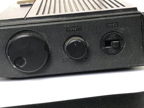 Electric Emerson FM/AM Digital Clock Radio RED5521 Woodgrain Tested Works - Picture 15 of 21