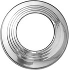 Steamer Ring Stainless Steel Adapter for 8 to 11inch Bamboo Steamer  Metal Stea