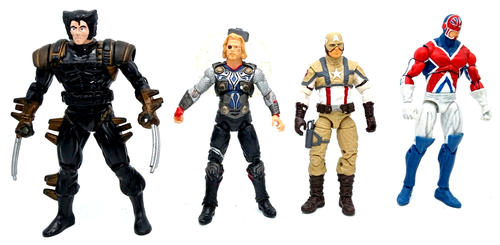 20 figuras de acción de Marvel para elegir entre varias líneas de juguetes* leyendas de colección - Imagen 12 de 16
