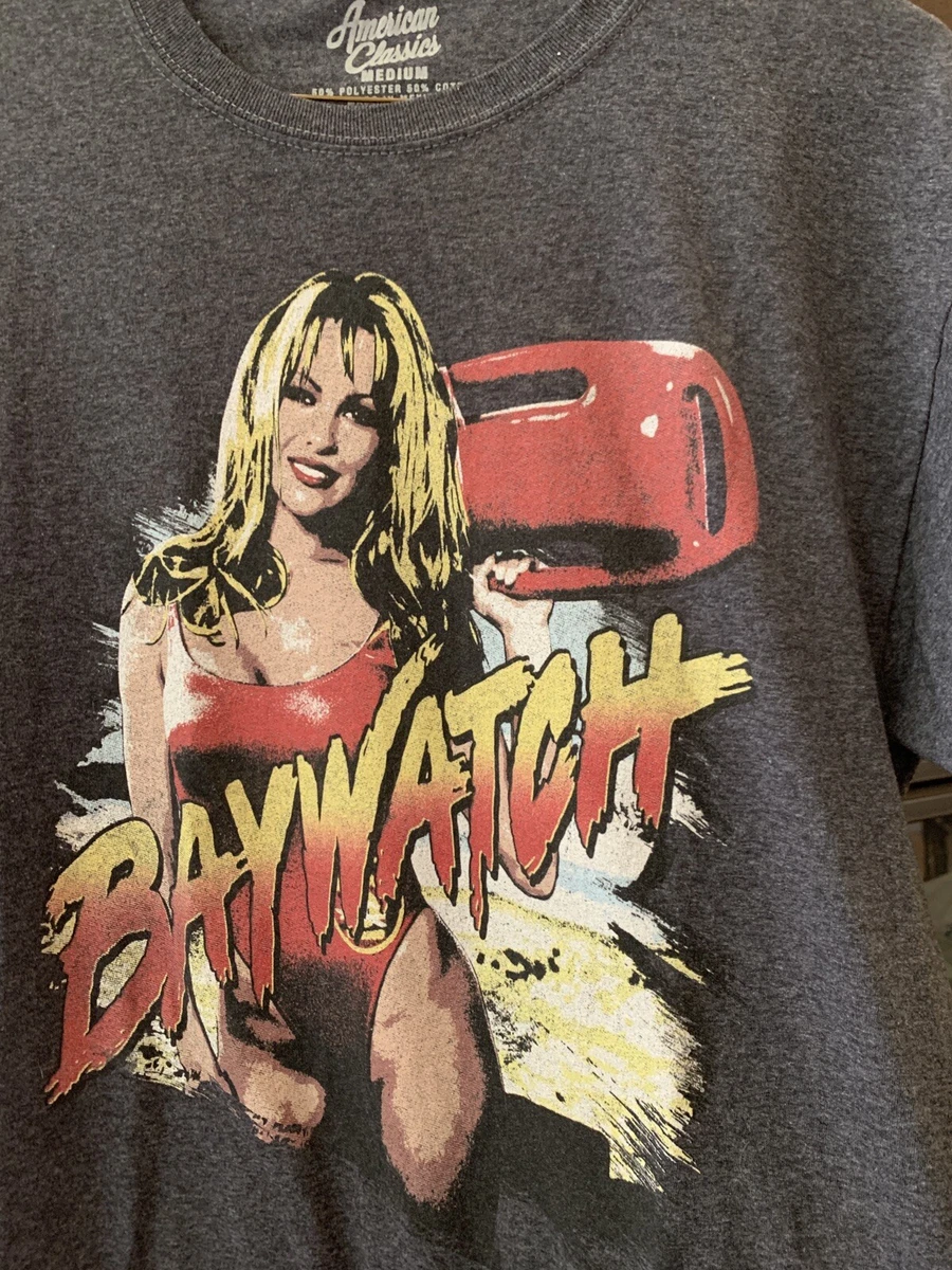 Baywatch t clearance shirt
