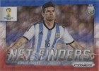 2014 Panini Prizm World Cup Sergio Aguero #3