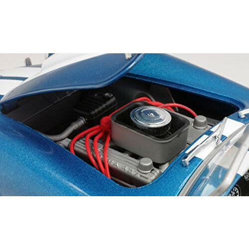 SOLIDO AC COBRA 427 MK.2メタリックブルー 1/18 Solido 1/18 AC Cobra 427 Mk.2 Metallic Blue [Restock] [NEW
