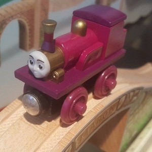 thomas and friends lady toy