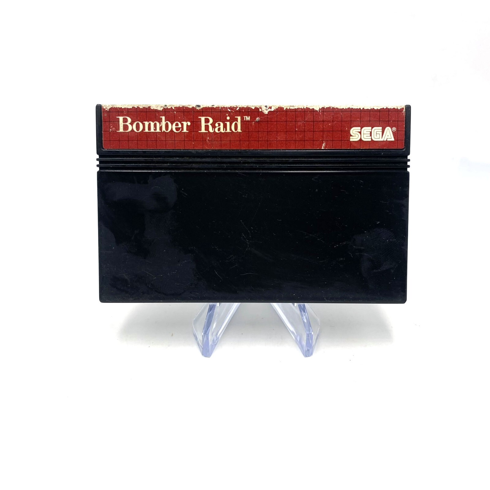Bomber Raid Sega Master System