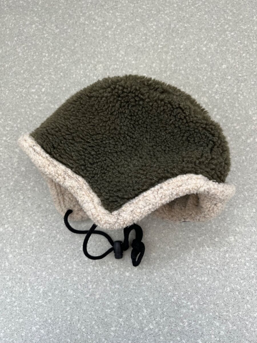 Rare Oakley Moscow Vintage USHANKA Winter Fuzzy Hat x hat Rare Oakley Moscow Vintage USHANKA Winter Fuzzy Hat x hat