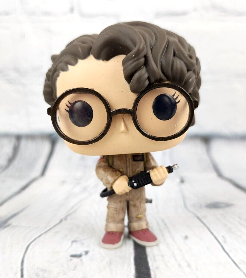 Funko Pop Movies Ghostbusters Afterlife Phoebe #925 Loose Vinyl Figure