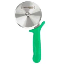 Dexter-Russell 4" Sani-Safe Handle Pizza Cutter (select color below)