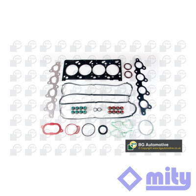 Fits Ford Maverick 2001-2002 2.0 Cylinder Head Gasket Set Mity XS7G6051C1B