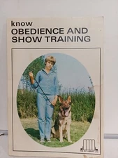 Know Obedience And Pet Training The Pet Library No. 539 Hartz Earl Schneider WTJ