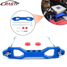 Heavy Duty Battery Hold Down Billet Aluminum Battery Tie Down Bracket J Bolts