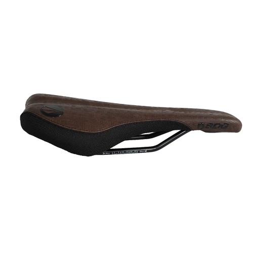 SDG Duster P MTN Saddle Ti-Alloy Rails Black Microfiber Top with
