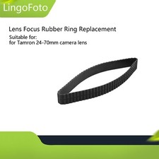 Lens Focus Rubber Ring Replacement for Tamron SP 24-70 24-70mm f/2.8