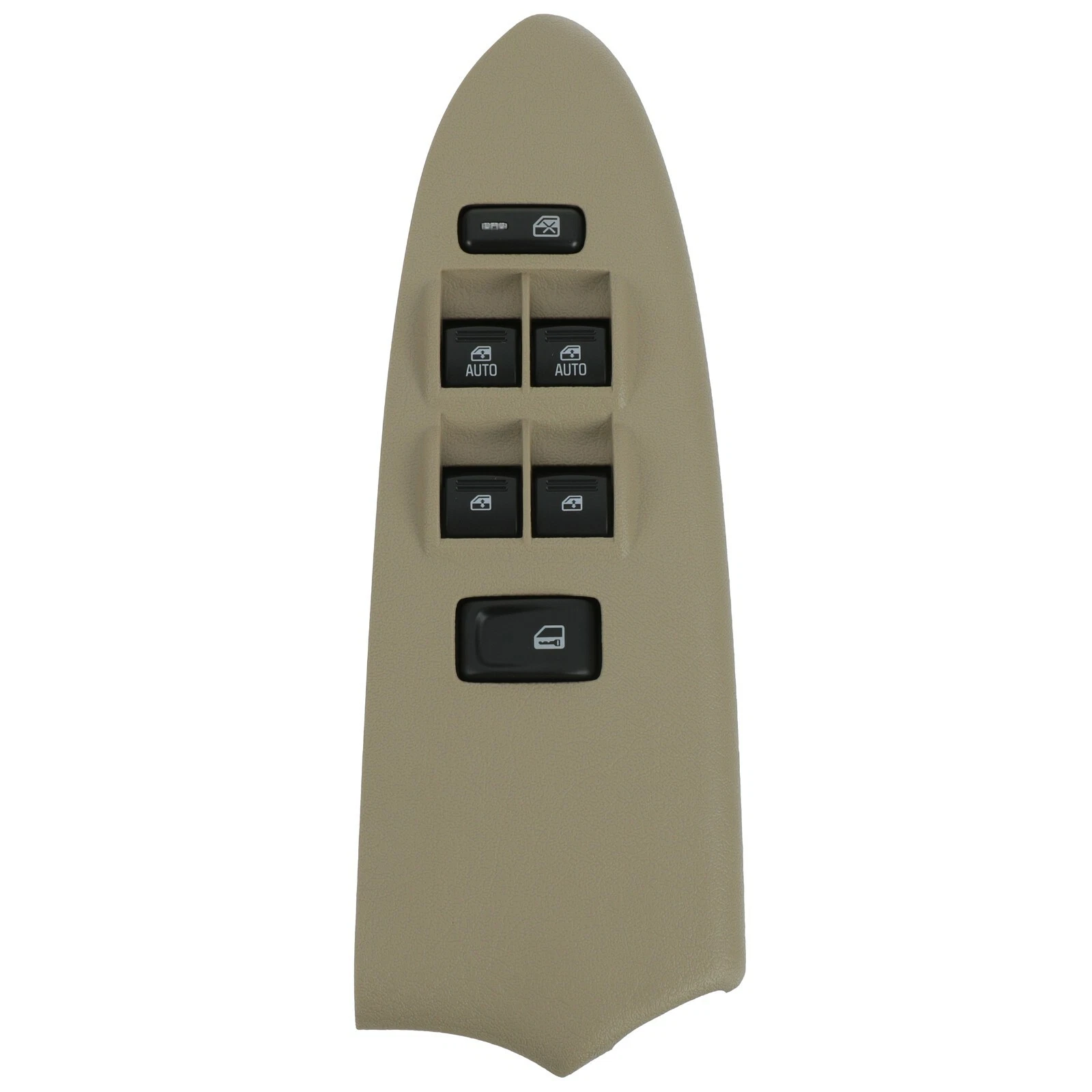 Genuine GM 2006-2007 Chevrolet Trailblazer Door Window Switch Cashmere 25861580