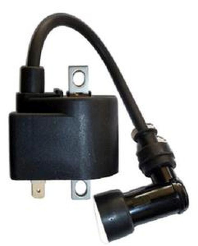 Bobine solénoïde DZE allumage moto compatible Suzuki AX100 et TS125