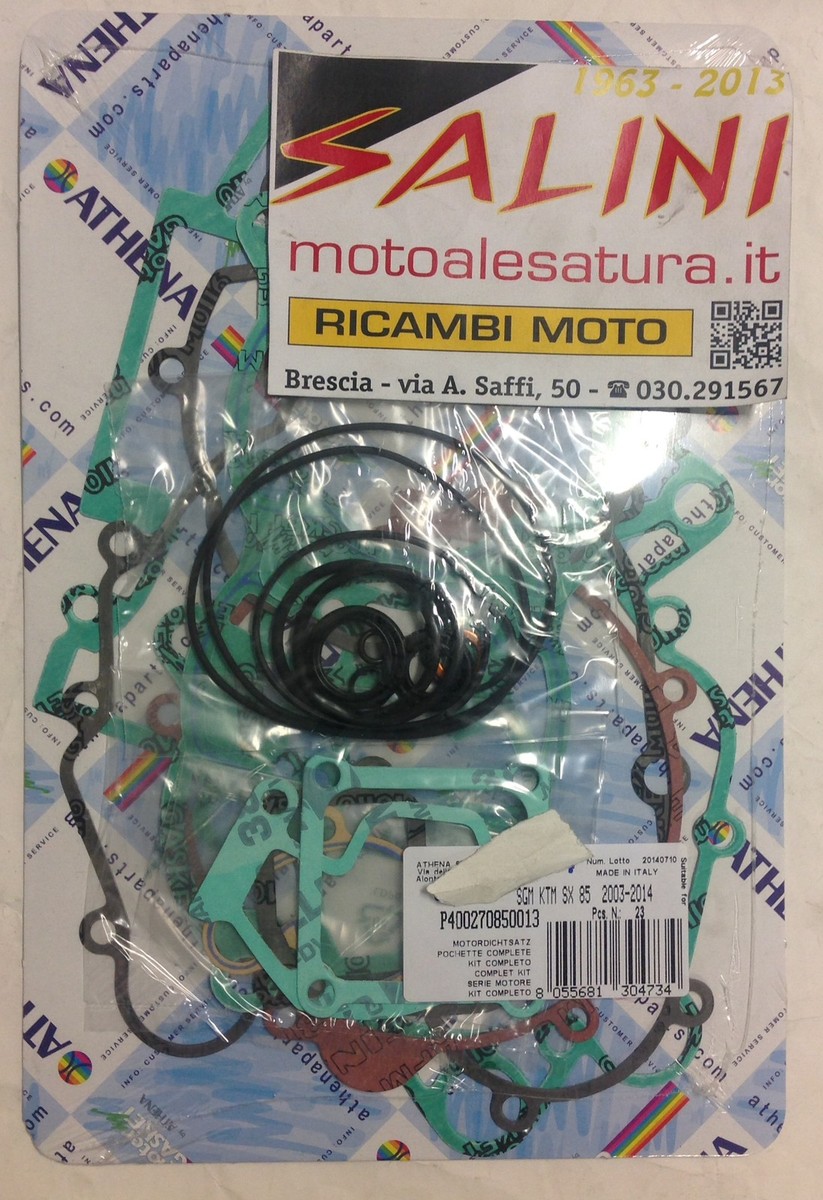 Kit guarnizioni motore ATHENA P400270850013 a un prezzo