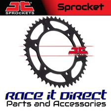 JT Sprocket for Derbi 659 Mulhacen 2007-2008 Steel Rear