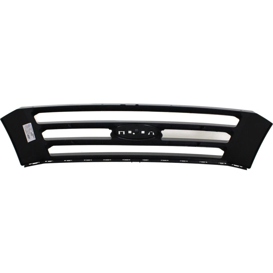 For 2007-2014 Ford Expedition Grille Paint to Match Plastic FO1200496 Foto 2 de 4