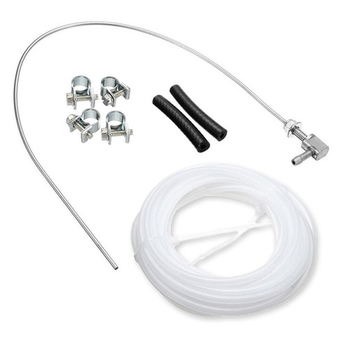 For Webasto Eberspacher Diesel Heater Inline Fuel Filter Hose Clip Pipe Line Kit - Picture 7 of 11