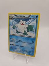 Abomasnow 40/162 Breakthrough Regular