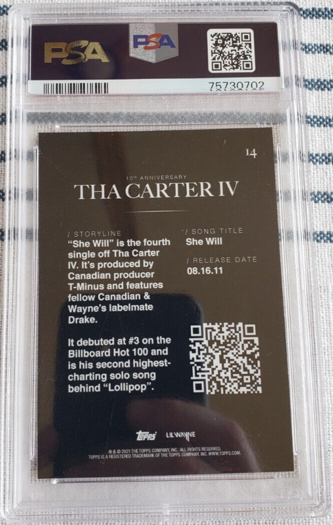 The Carter Iv Release Date