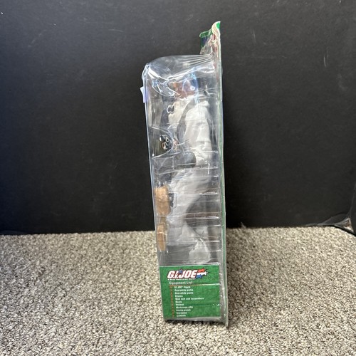 GI Joe Hasbro Marine Scout Marksman 12" Action Figure New in Package. - Picture 3 of 5