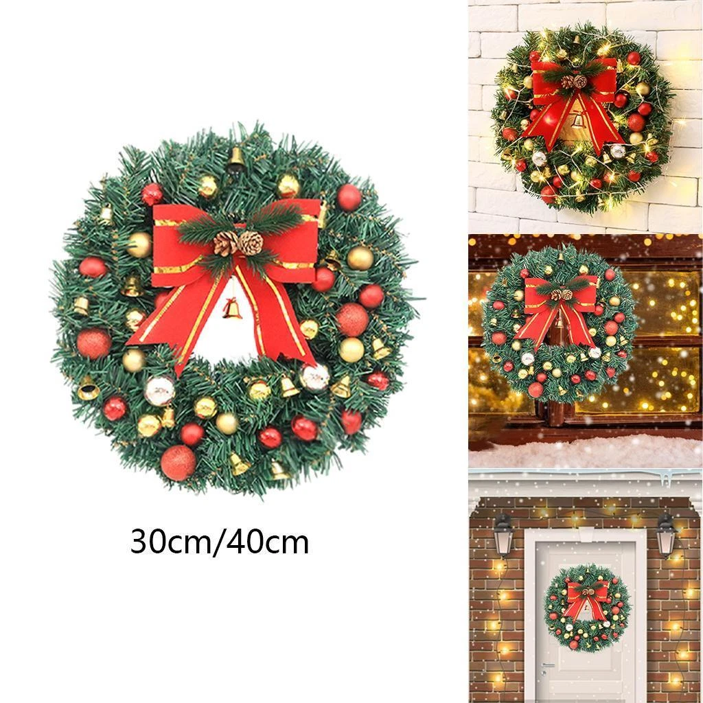 Battery christmas sale garland