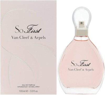 VAN CLEEF & ARPELS SO FIRST EDP SPRAY (WOMEN) 3.3 OZ *NEW IN BOX*