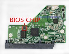 HDD PCB logic board Board number 2060-771829-000 REV P1 Hard Disk Circuit Board