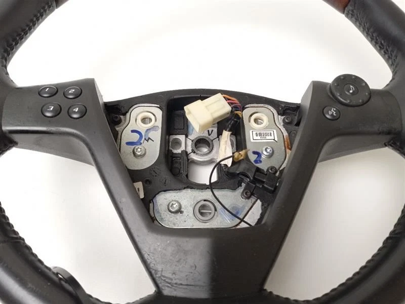 Cadillac CTS 2007 volante Foto 3 de 4