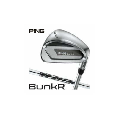 NEW LEFTY Ping BunkR Wedge Z-Z115 Flex Wedge Single Iron