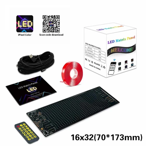 Truck-Specific Devil's Eye LED-Screen Car Eye Light Truck Dynamic LED Light US - Picture 21 of 21