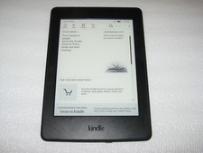 Amazon Kindle Paperwhite 7th Generation, 4GB,...