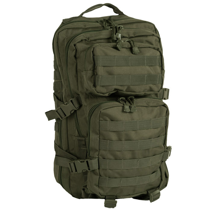 Patrol Backpack Tactical MOLLE Assault Combat Army US Pack